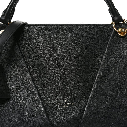 Louis Vuitton Empreinte V Tote MM Black 7 of 9