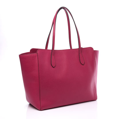 Gucci Dollar Calfskin Medium Swing Tote Blossom 2 of 10