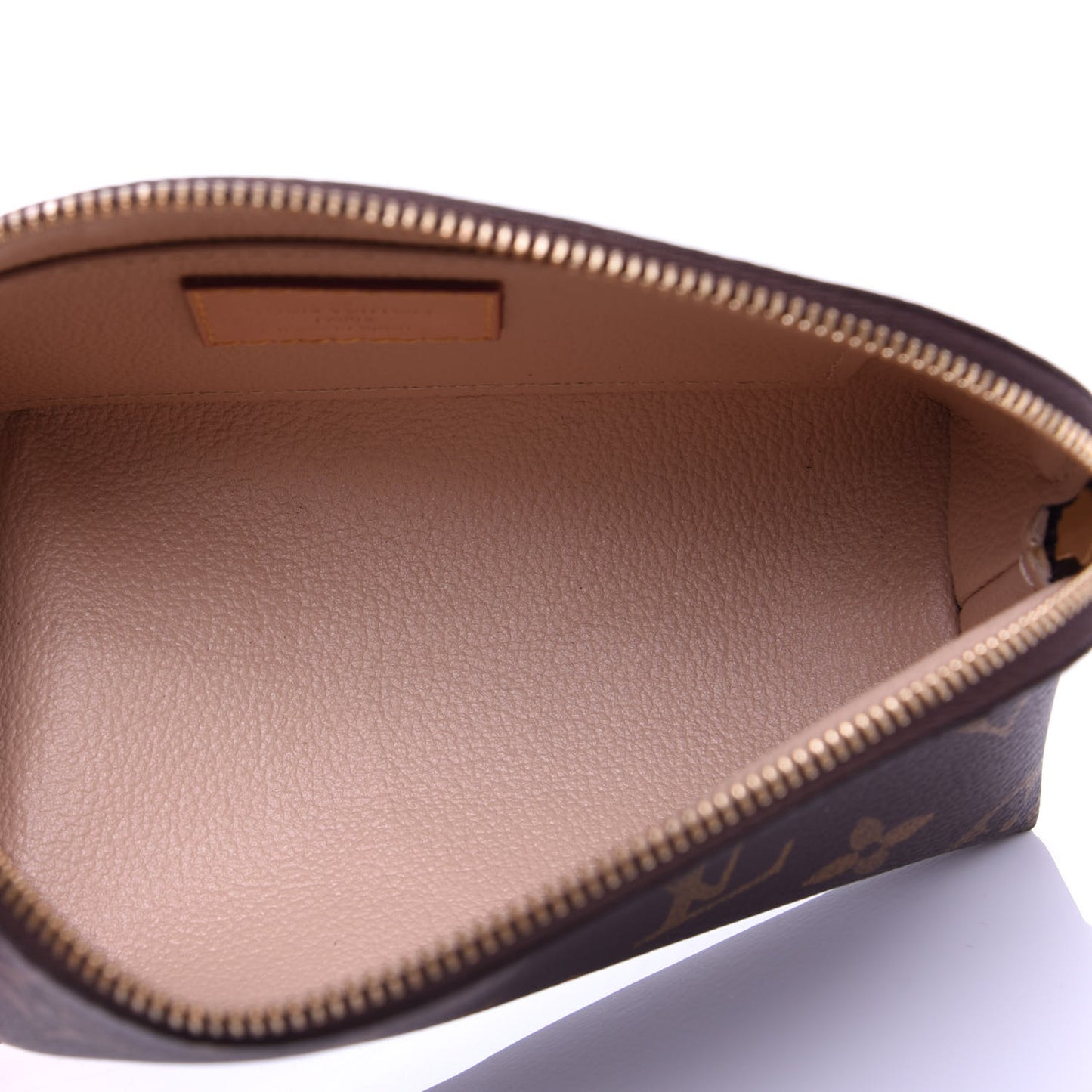 Monogram Cosmetic Pouch