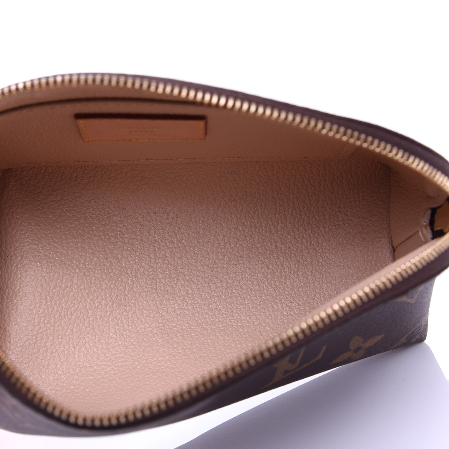 Louis Vuitton Monogram Cosmetic Pouch 5 of 6
