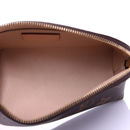 Louis Vuitton Monogram Cosmetic Pouch 5 of 6