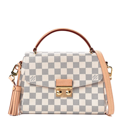 Louis Vuitton Damier Azur Croisette 1 of 11