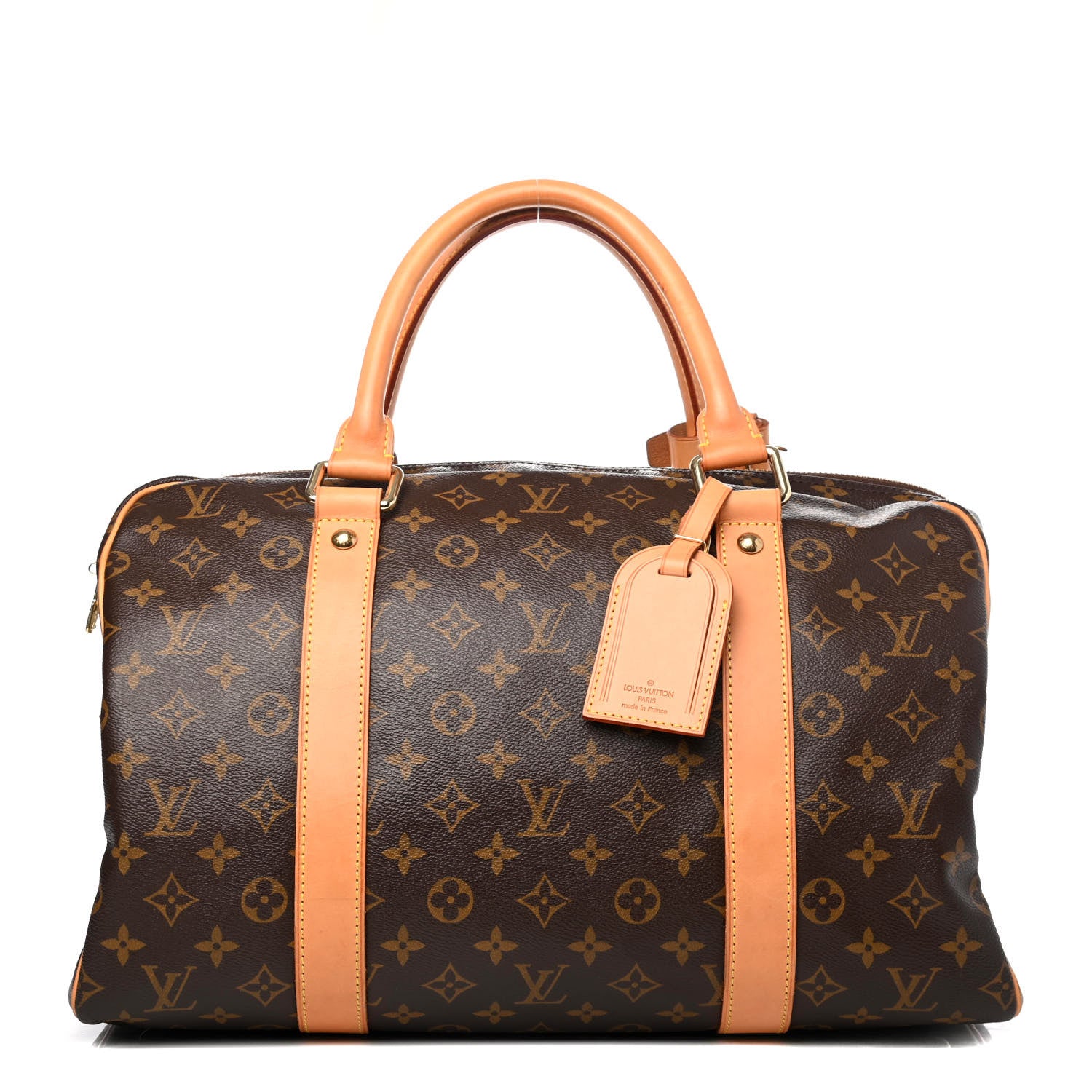 Louis Vuitton Monogram Carryall 1 of 12