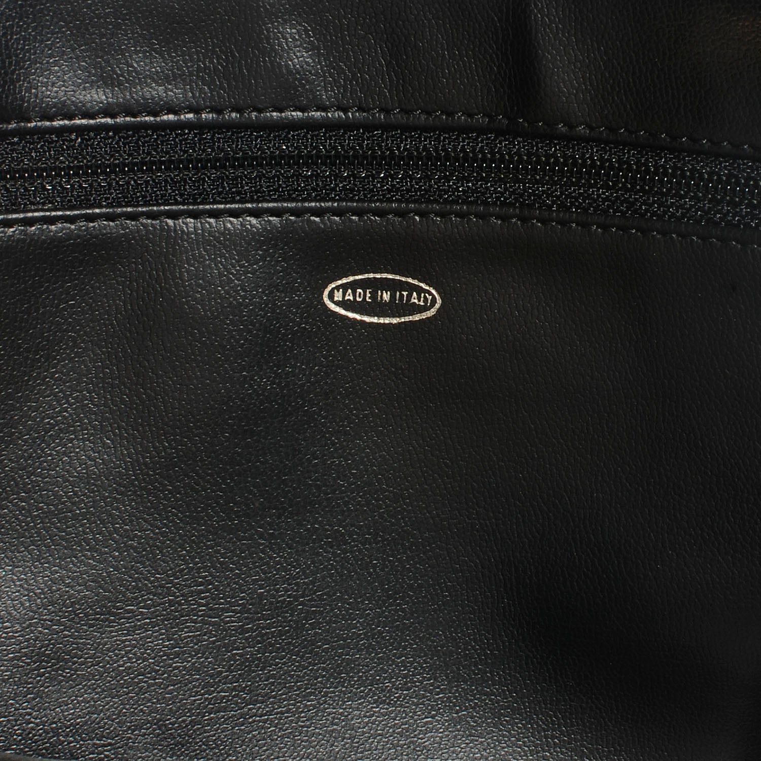 Chanel Lambskin Portfolio Flap Black 6 of 8