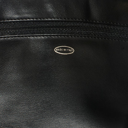 Chanel Lambskin Portfolio Flap Black 6 of 8