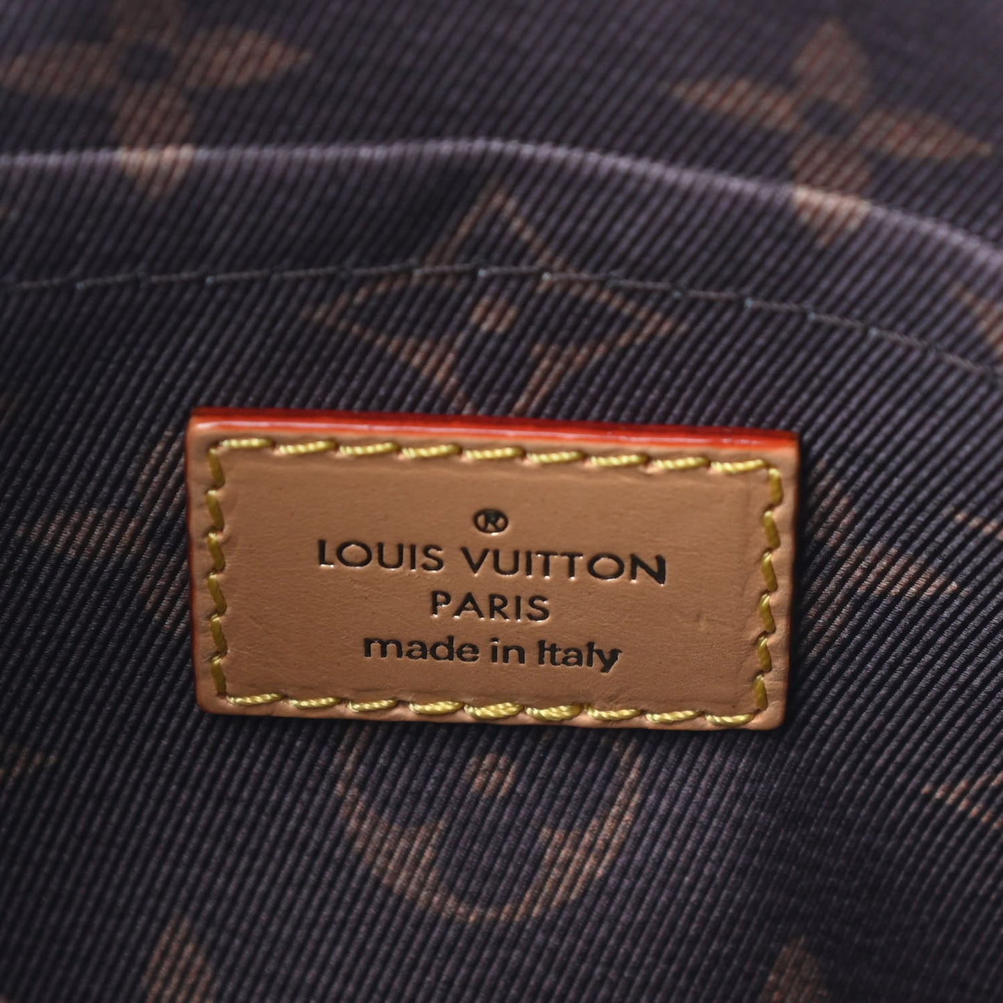 Vachetta Monogram Speedy BB