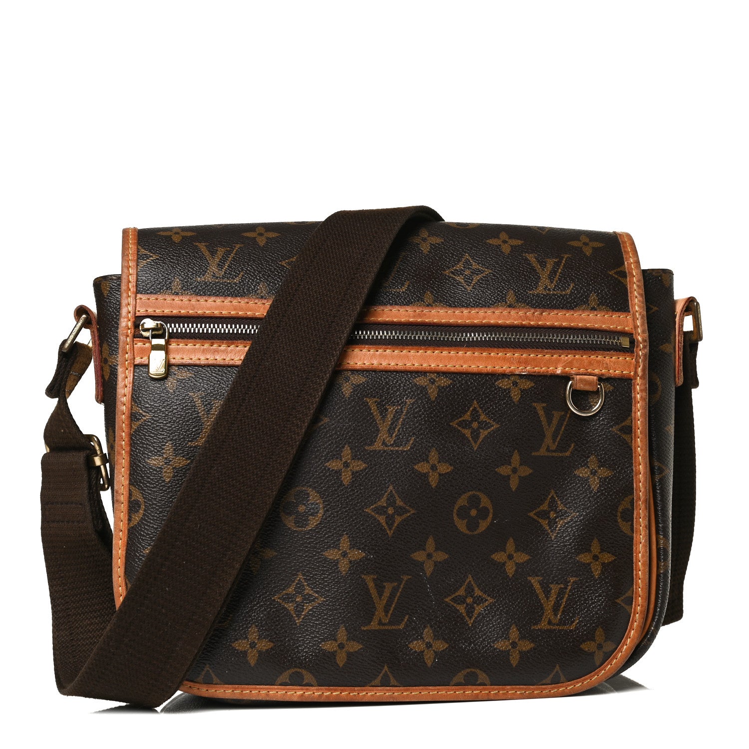 Louis Vuitton Monogram Bosphore PM Messenger 1 of 17