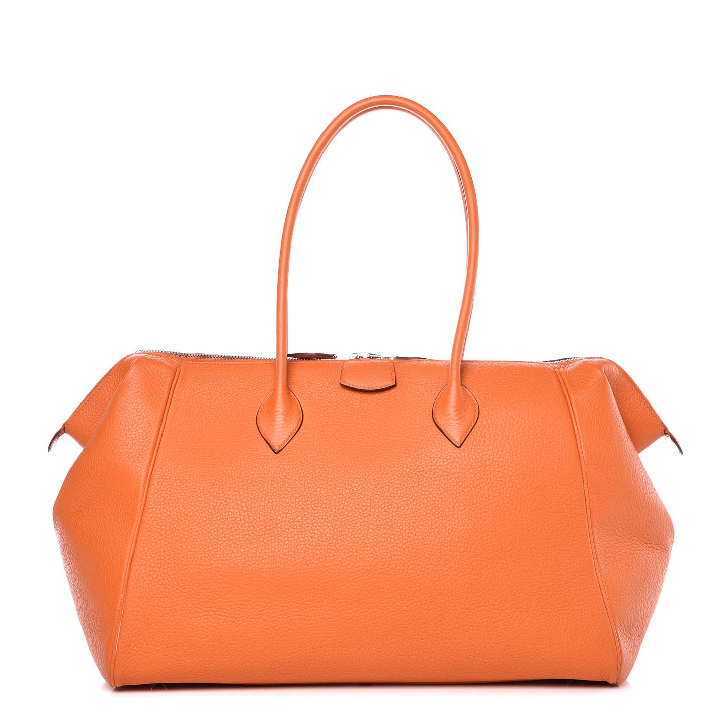 Taurillon Clemence Paris Bombay 37 Orange