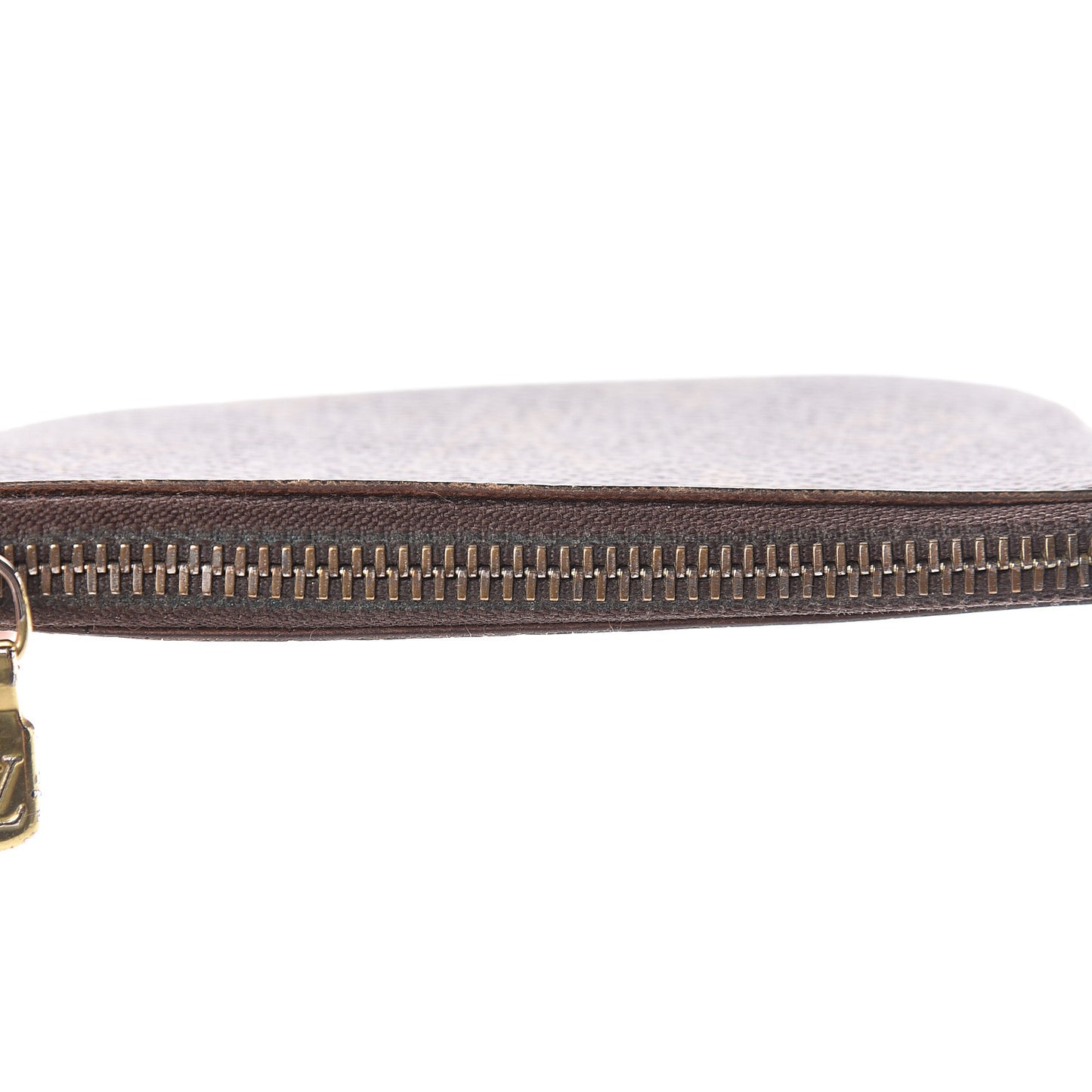 Monogram Key Pouch