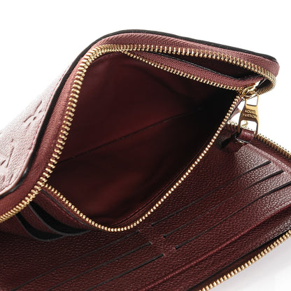 Louis Vuitton Empreinte Secret Long Wallet Flamme 7 of 7