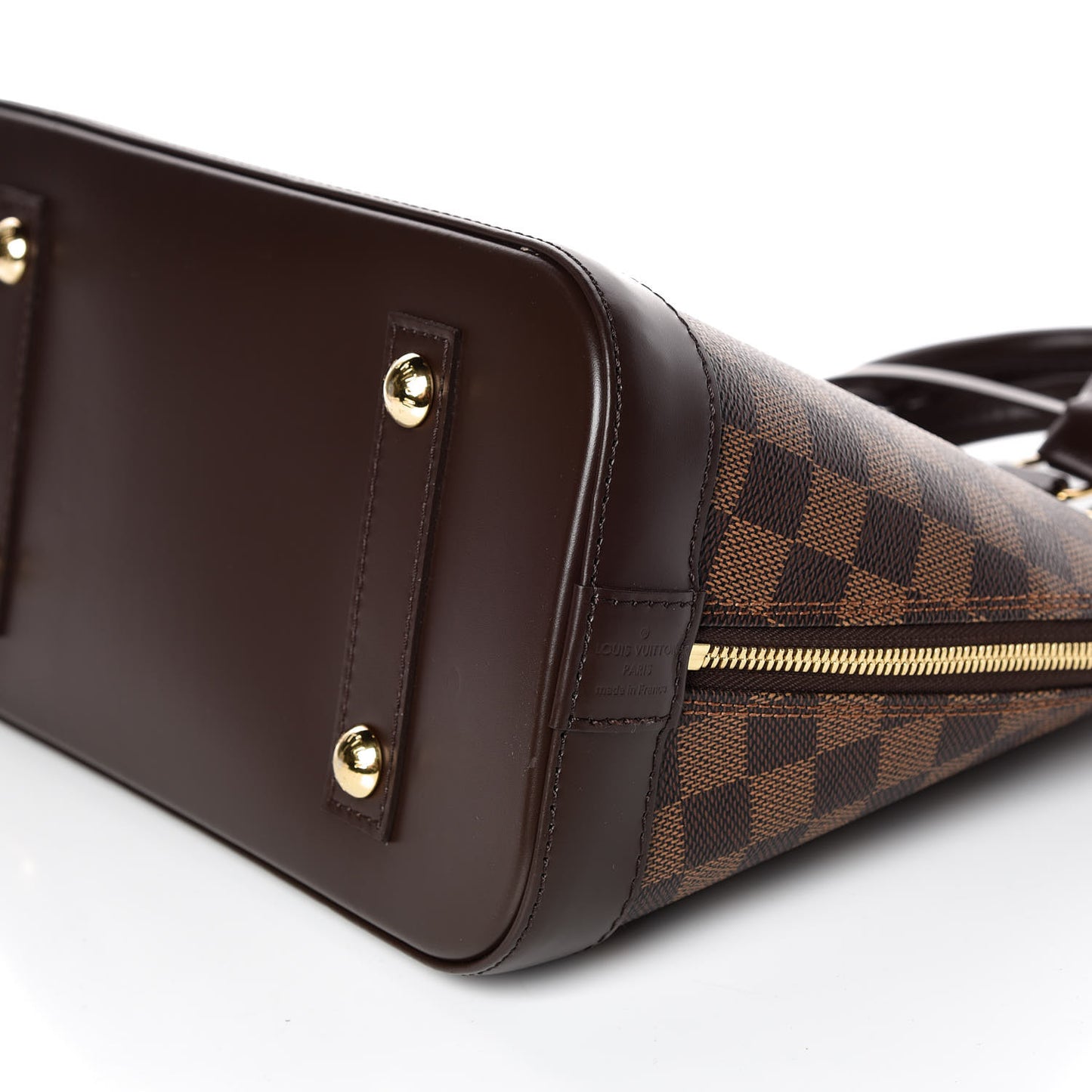 Damier Ebene Alma PM