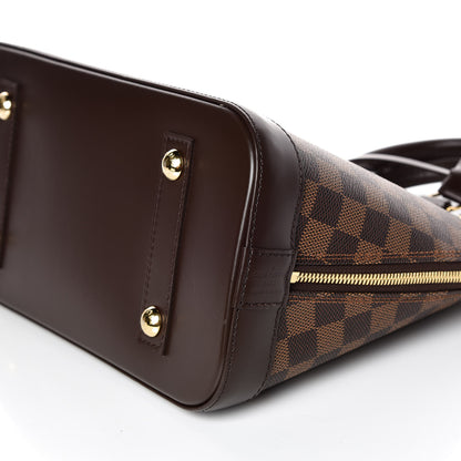 Louis Vuitton Damier Ebene Alma PM 6 of 8
