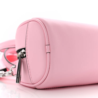 Marc Jacobs Calfskin Bowling Bag Bubblegum 9 of 12