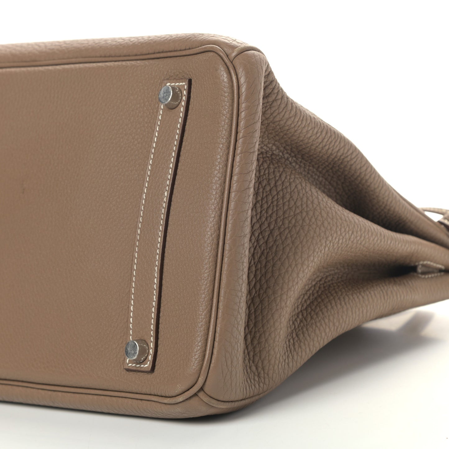 Togo Birkin 35 Etoupe