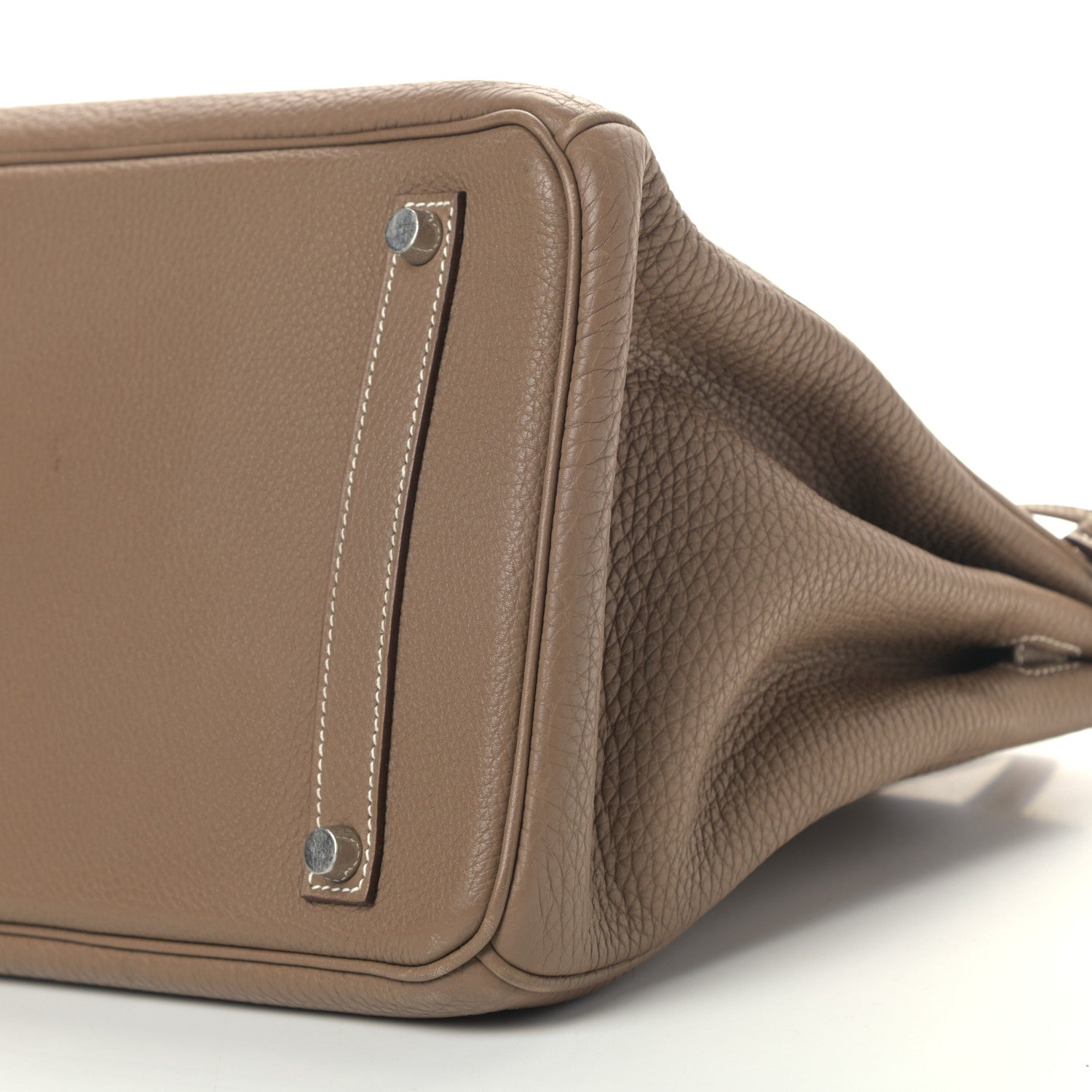 Hermes Togo Birkin 35 Etoupe 9 of 10
