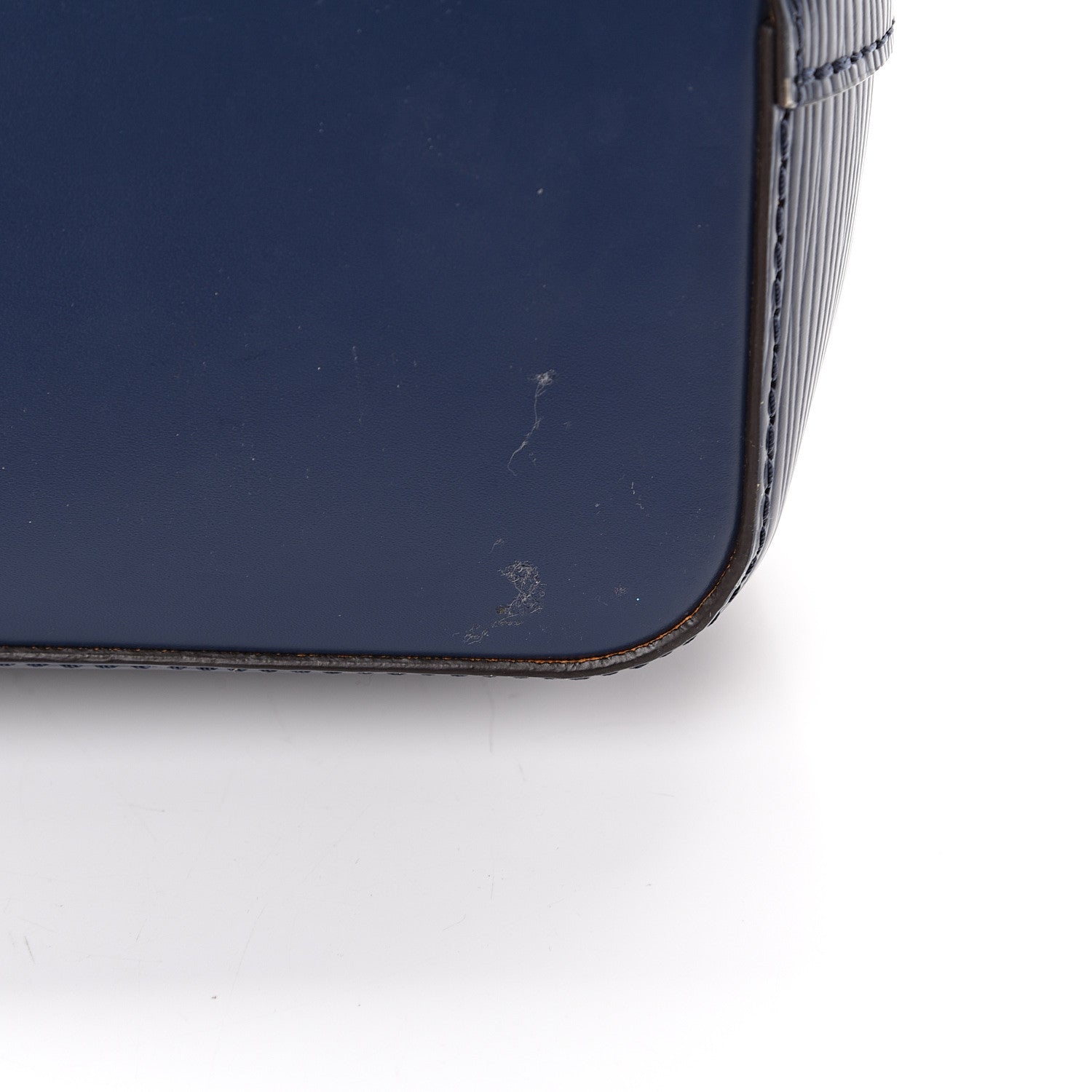 Louis Vuitton Epi Neonoe BB Indigo Safran 10 of 11