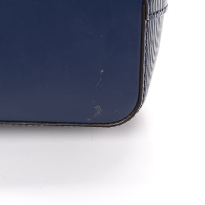 Louis Vuitton Epi Neonoe BB Indigo Safran 10 of 11
