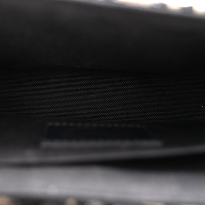 Christian Dior Oblique 30 Montaigne Box Bag Blue Blue 5 of 10