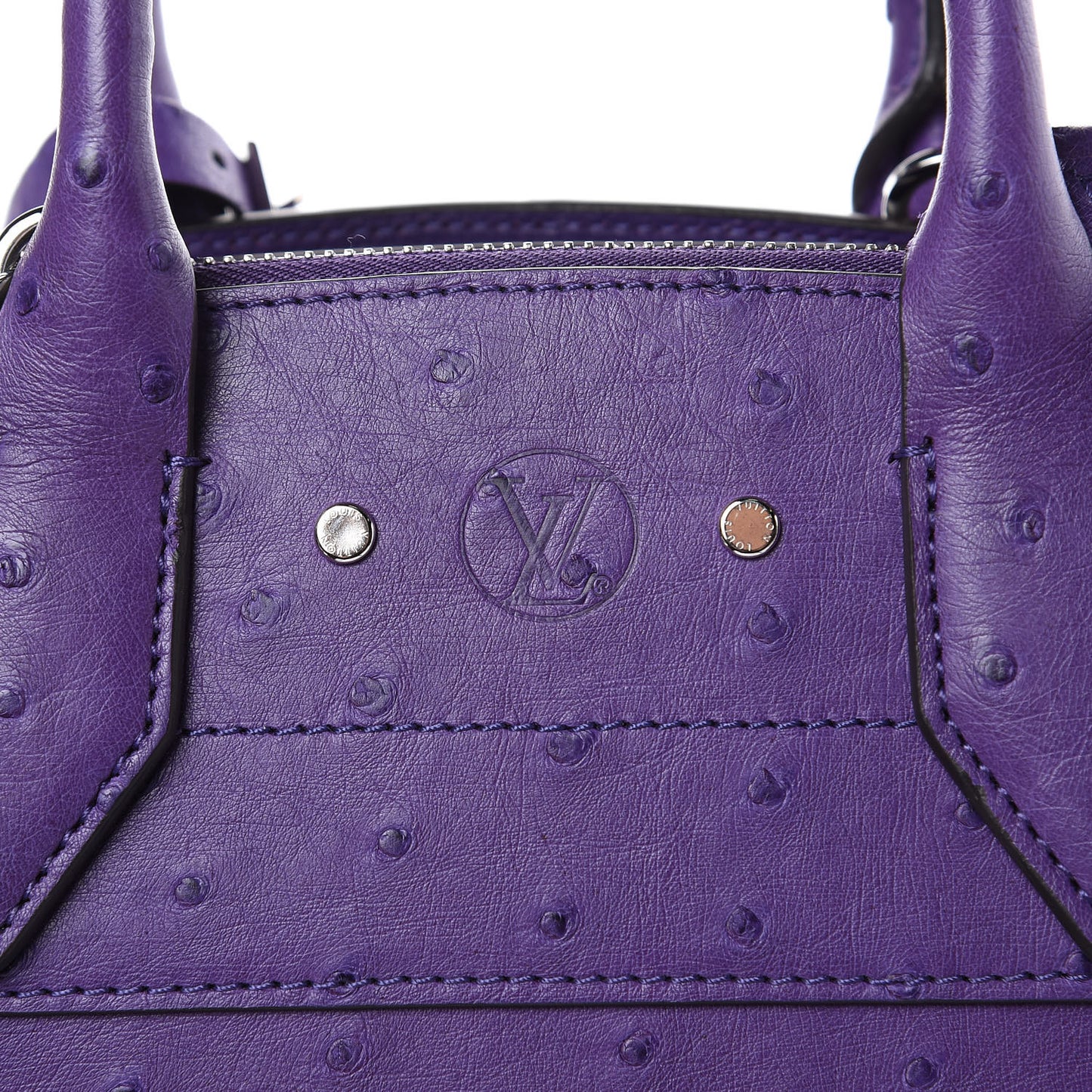 Ostrich City Steamer PM Amethyst
