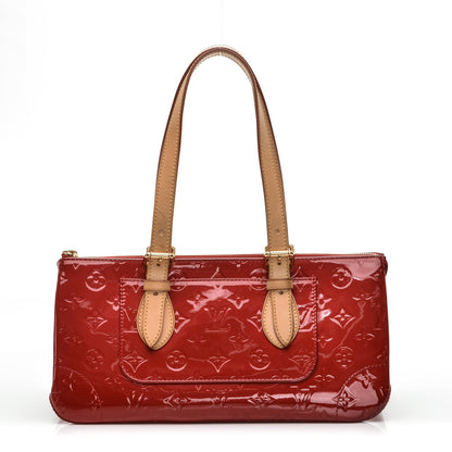Louis Vuitton Vernis Rosewood Ave Pomme D'Amour 8 of 11