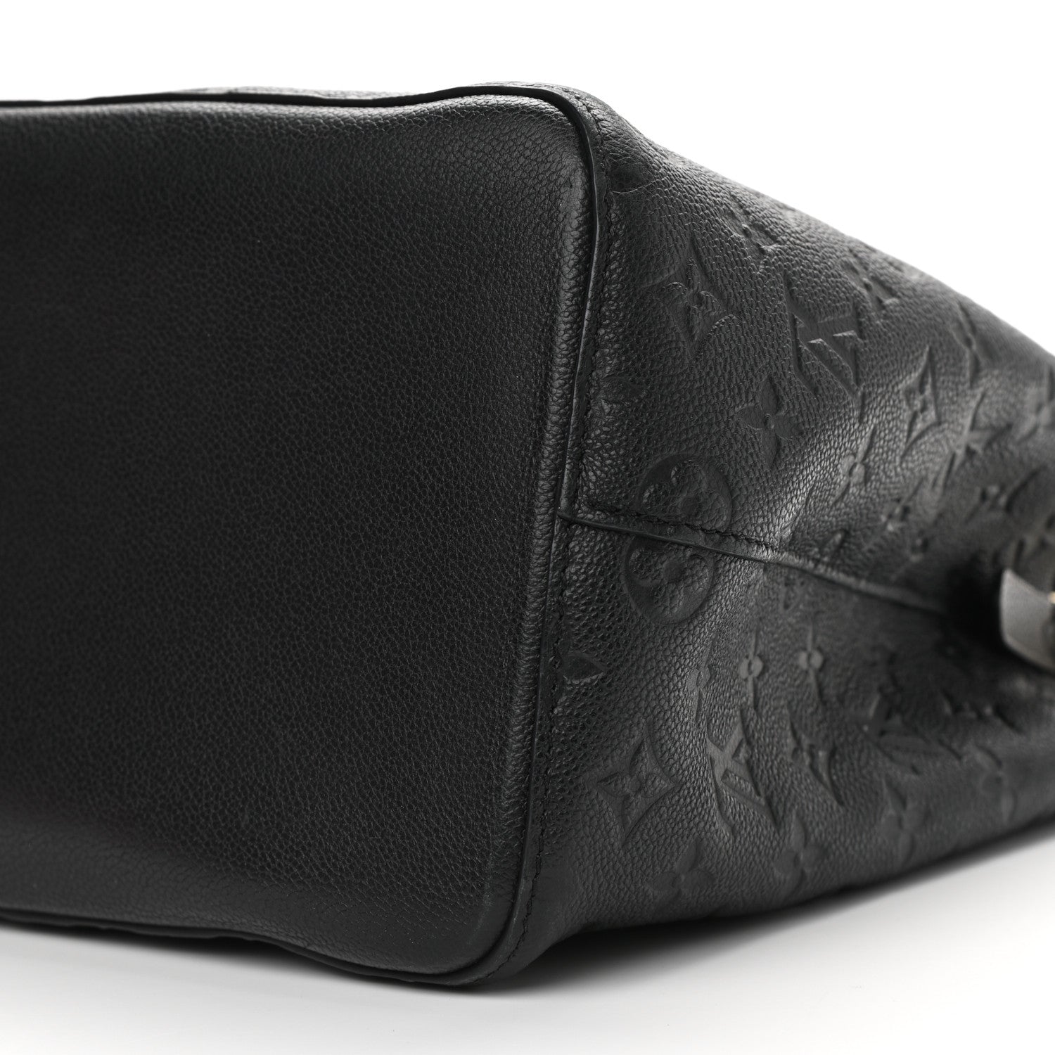 Louis Vuitton Empreinte Neonoe MM Black 9 of 10