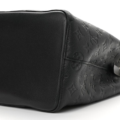 Louis Vuitton Empreinte Neonoe MM Black 9 of 10