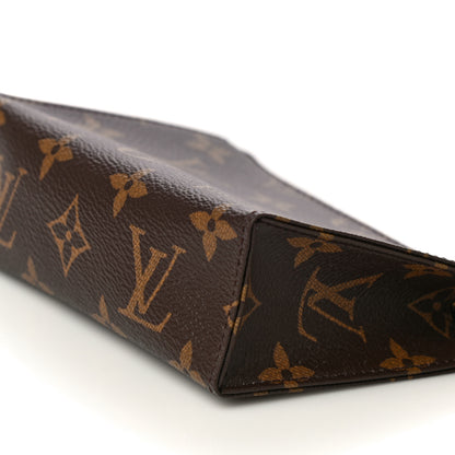 Louis Vuitton Monogram Toiletry Pouch 15 9 of 10