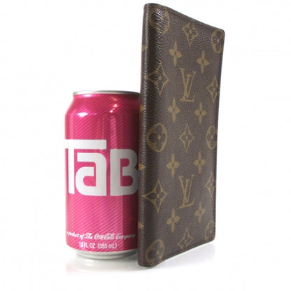 Louis Vuitton Monogram Checkbook Wallet 3 of 7