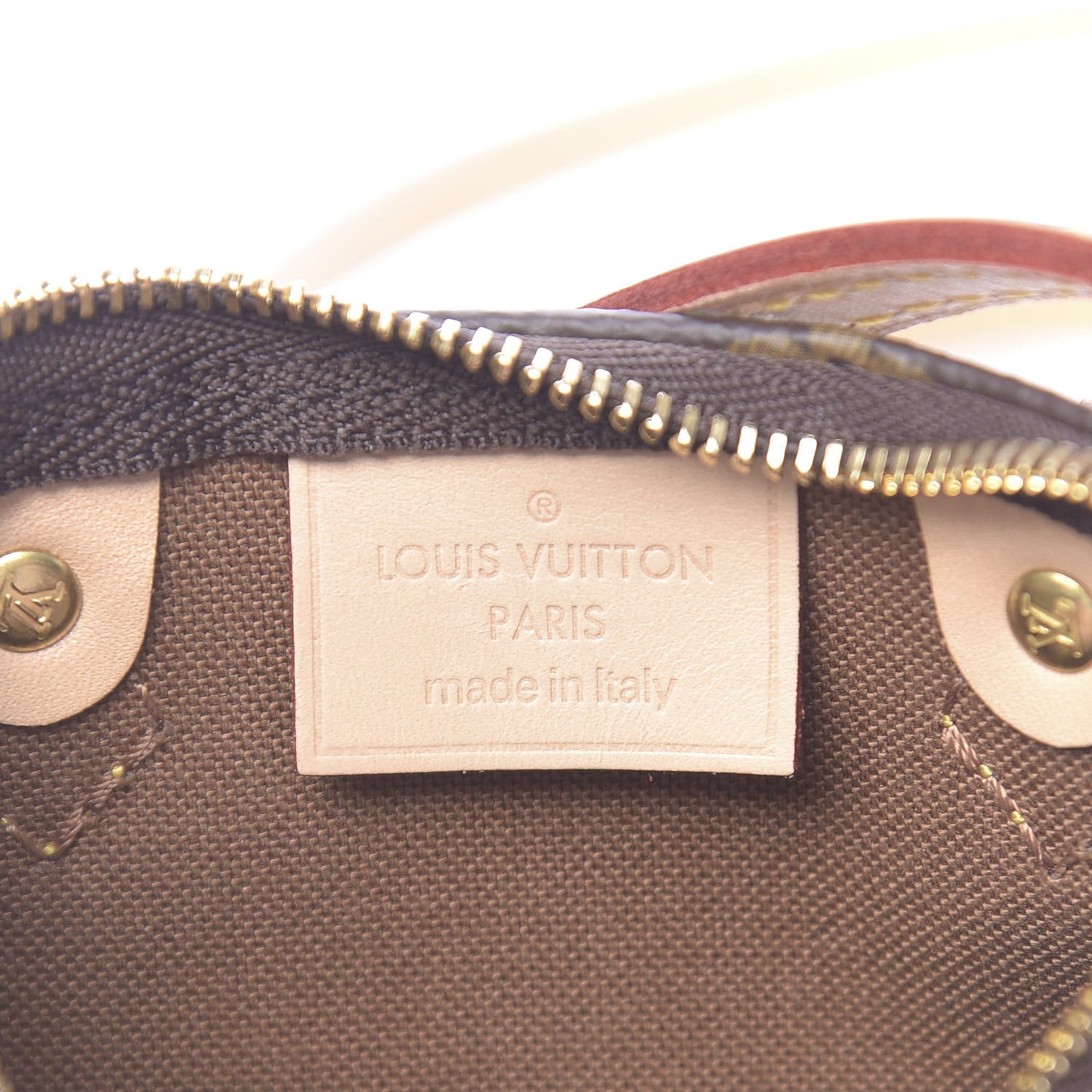 Monogram Nano Speedy