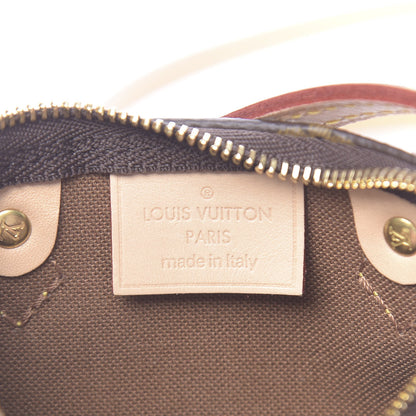 Louis Vuitton Monogram Nano Speedy 6 of 10