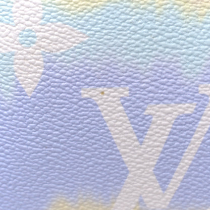 Louis Vuitton Monogram Giant Escale Cosmetic Pouch Pastel 10 of 10