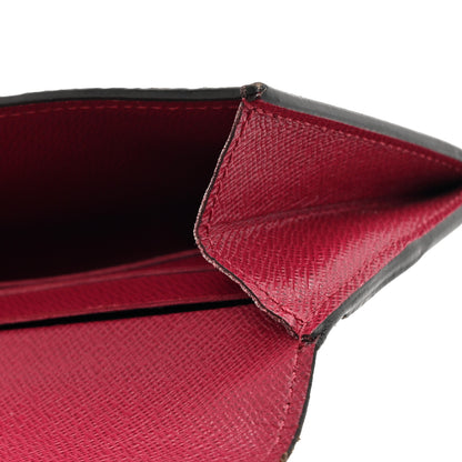 Louis Vuitton Monogram Jeanne Wallet Fuchsia 11 of 19