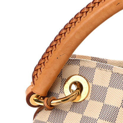 Louis Vuitton Damier Azur Artsy MM 16 of 19