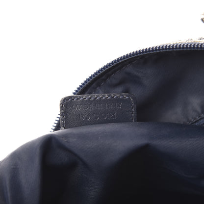 Christian Dior Monogram Messenger Navy 7 of 10