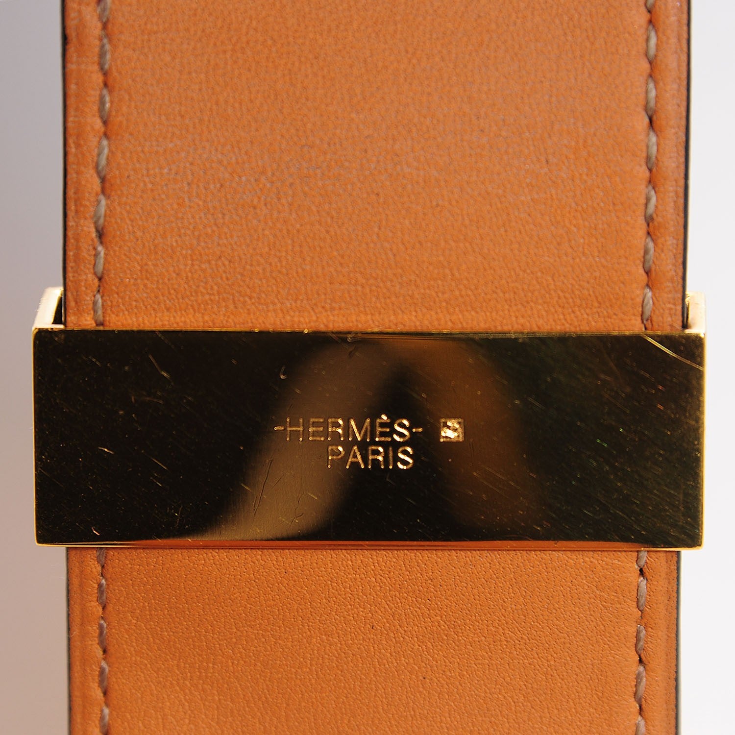 Hermes Box Collier de Chien CDC Large Bracelet Black 6 of 6