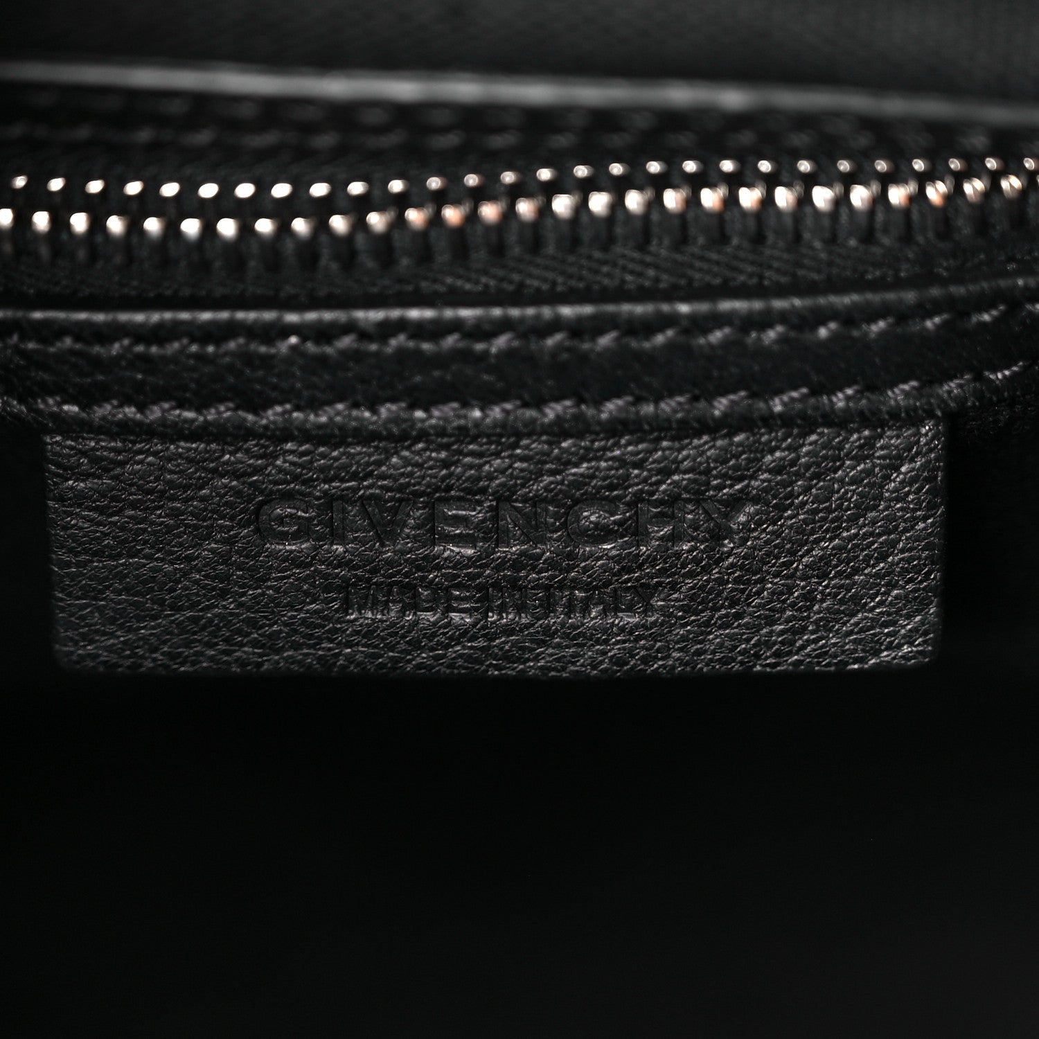 Givenchy Sugar Goatskin Small Antigona Black 6 of 10