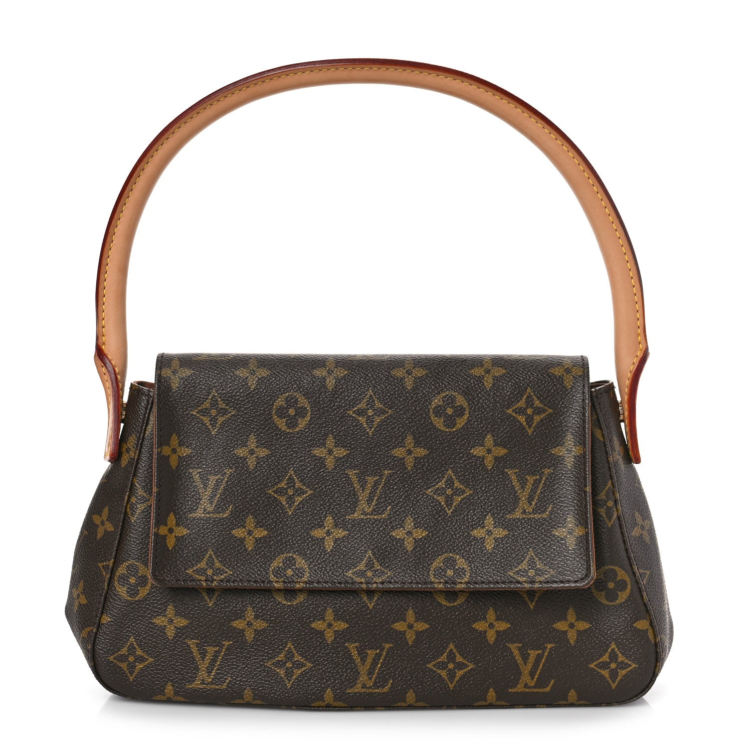 Louis Vuitton Monogram Mini Looping 1 of 8