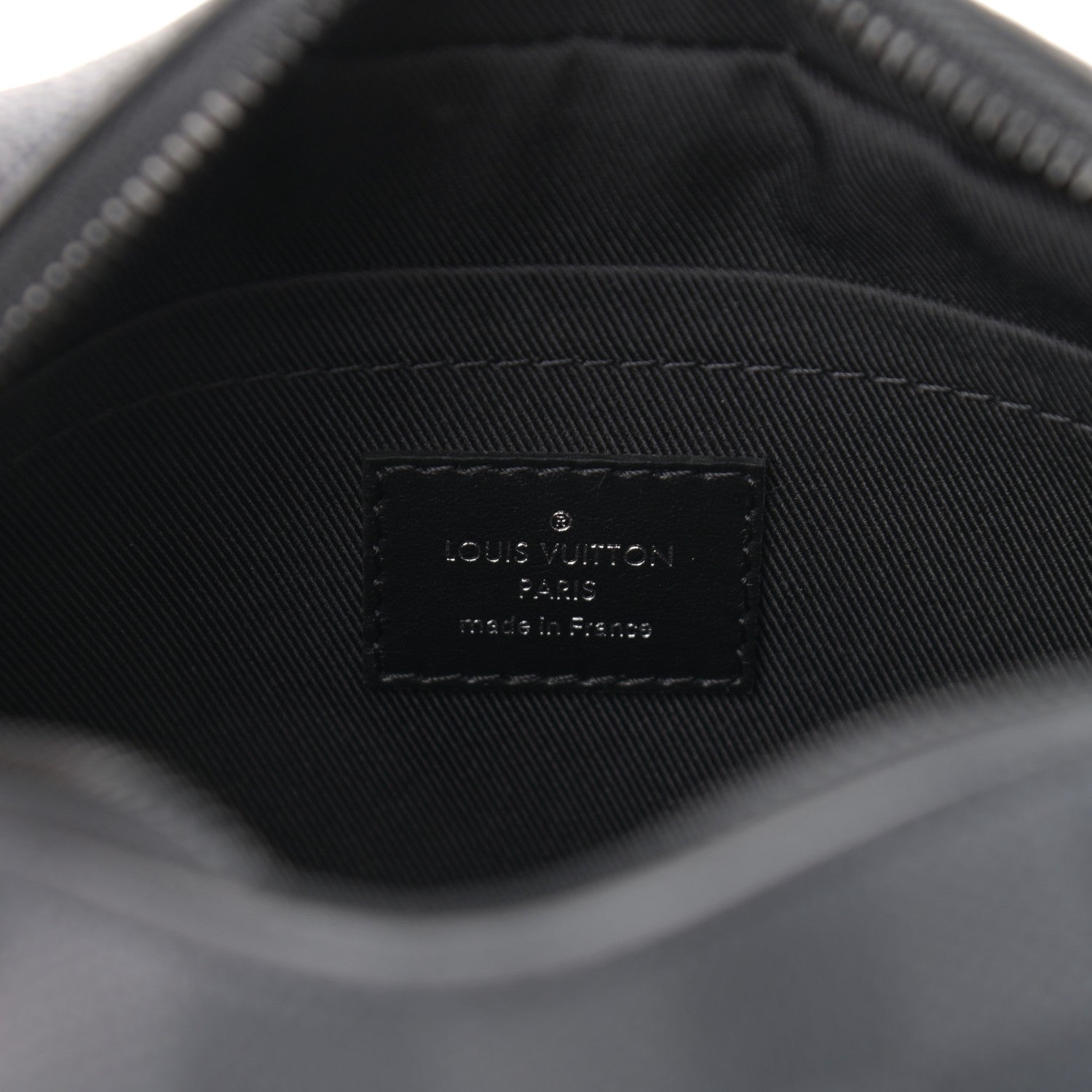 Louis Vuitton Damier Graphite Wild Animals Mini Soft Trunk 6 of 9