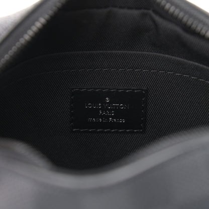 Louis Vuitton Damier Graphite Wild Animals Mini Soft Trunk 6 of 9