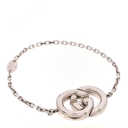 Gucci Interlocking GG Bracelet S Silver 1 of 6
