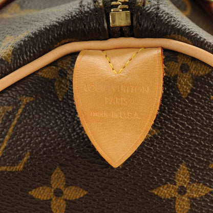 Louis Vuitton Monogram Speedy 30 6 of 8