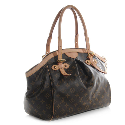 Louis Vuitton Monogram Tivoli GM 3 of 8