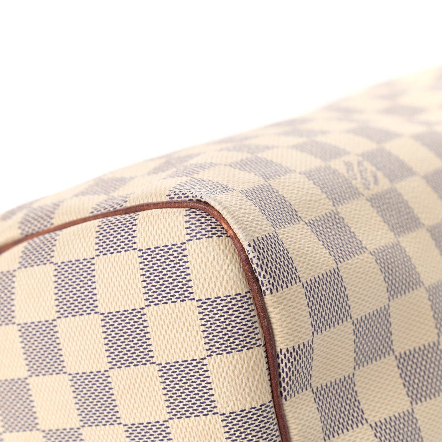 Louis Vuitton Damier Azur Speedy 30 7 of 20