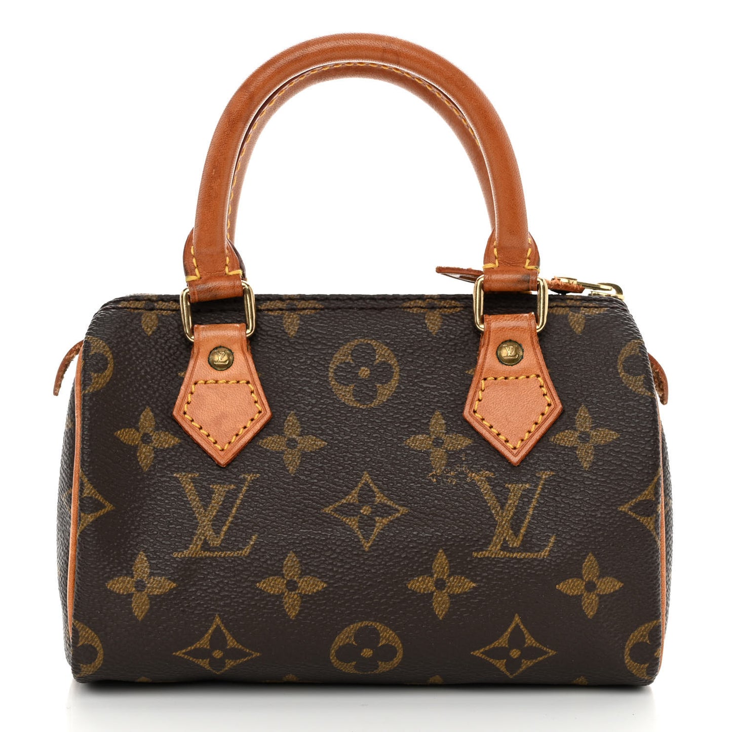 Monogram Mini Sac HL Speedy