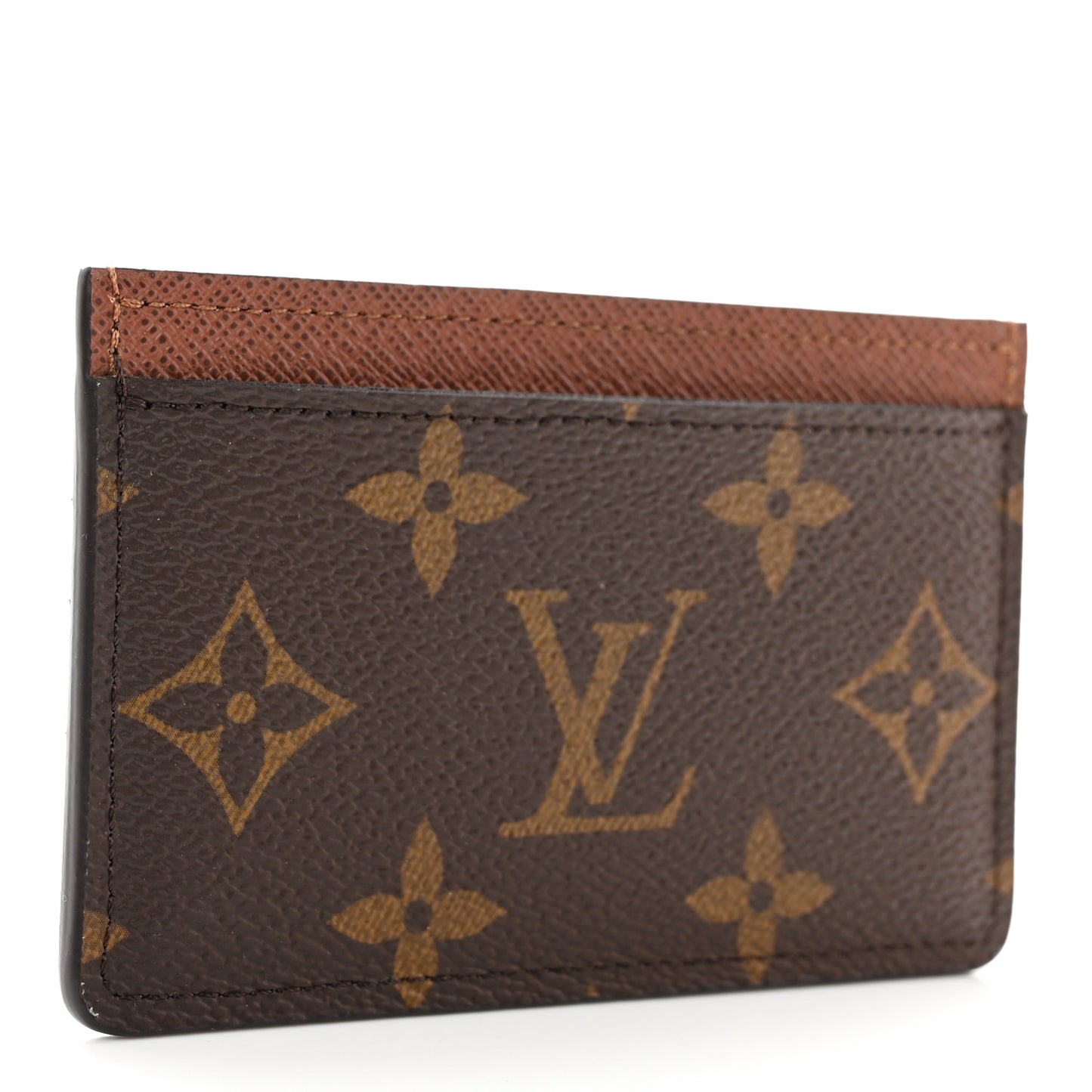 Monogram Card Holder Armagnac
