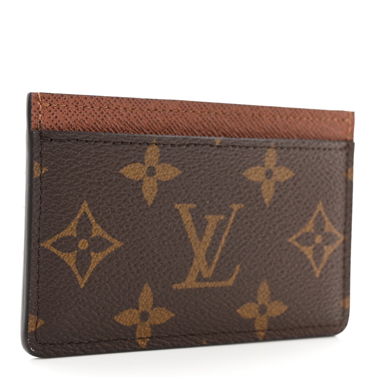 Louis Vuitton Monogram Card Holder Armagnac 3 of 7