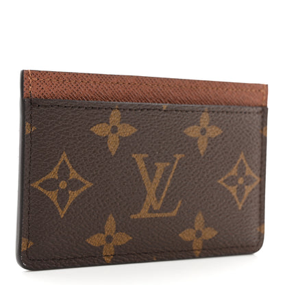 Louis Vuitton Monogram Card Holder Armagnac 3 of 7