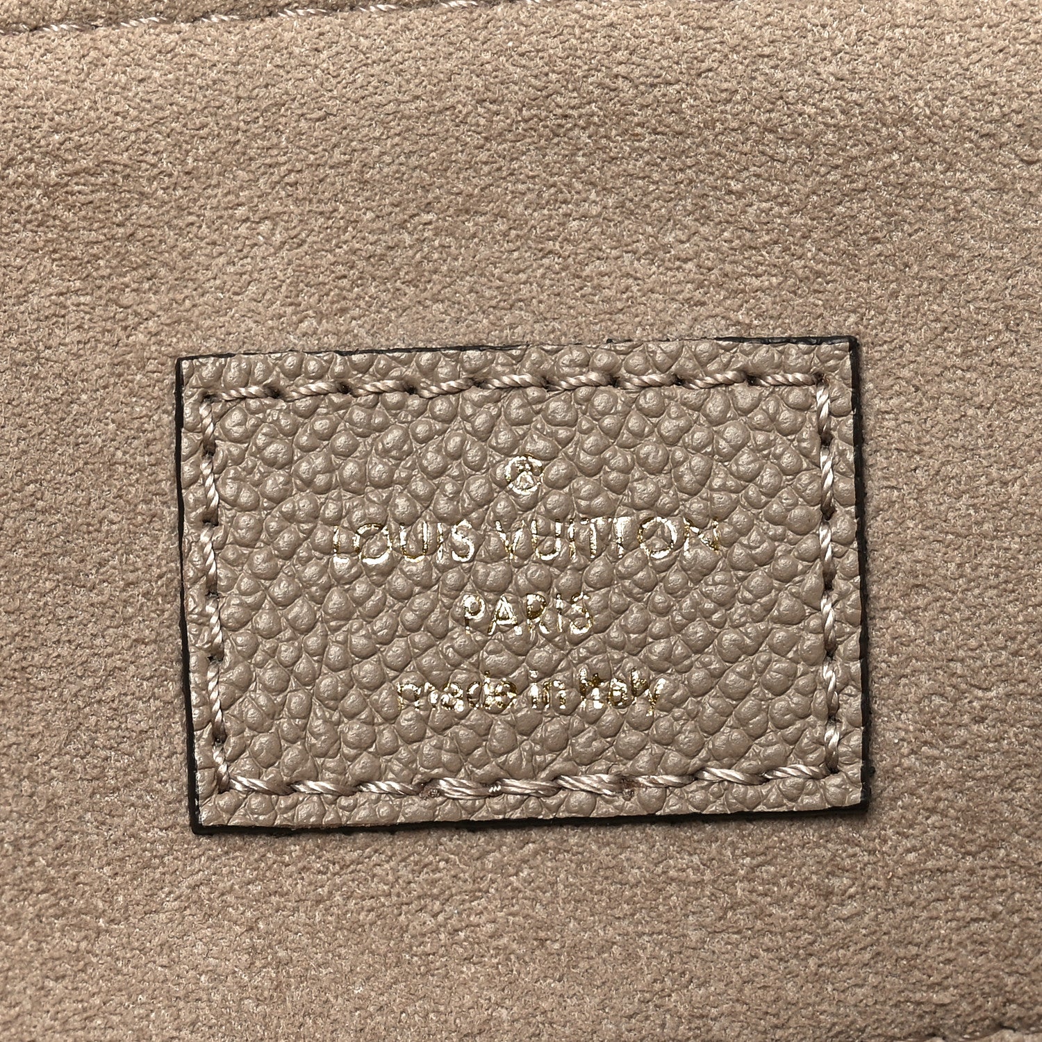 Louis Vuitton Empreinte Monogram Giant Grand Palais Tourterelle 7 of 10