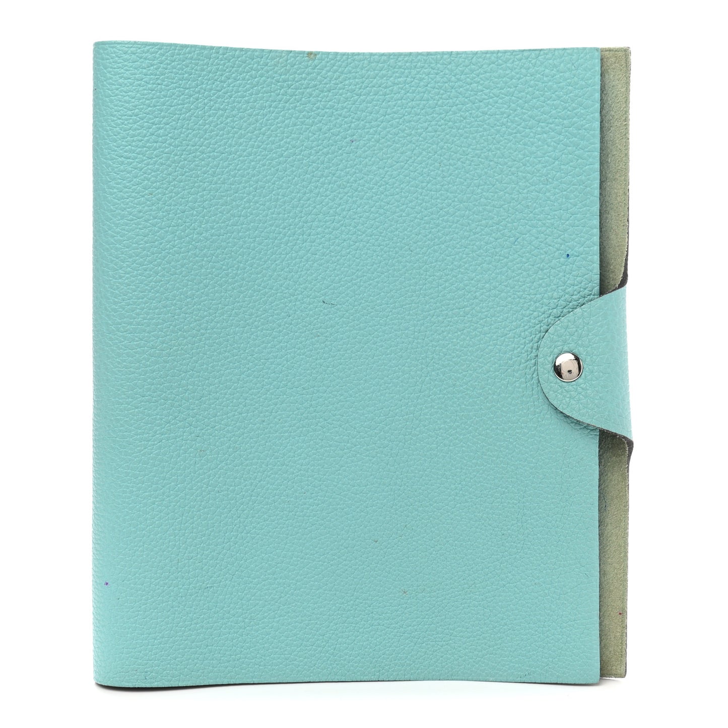 Togo Ulysse MM Agenda Cover Bleu Atoll