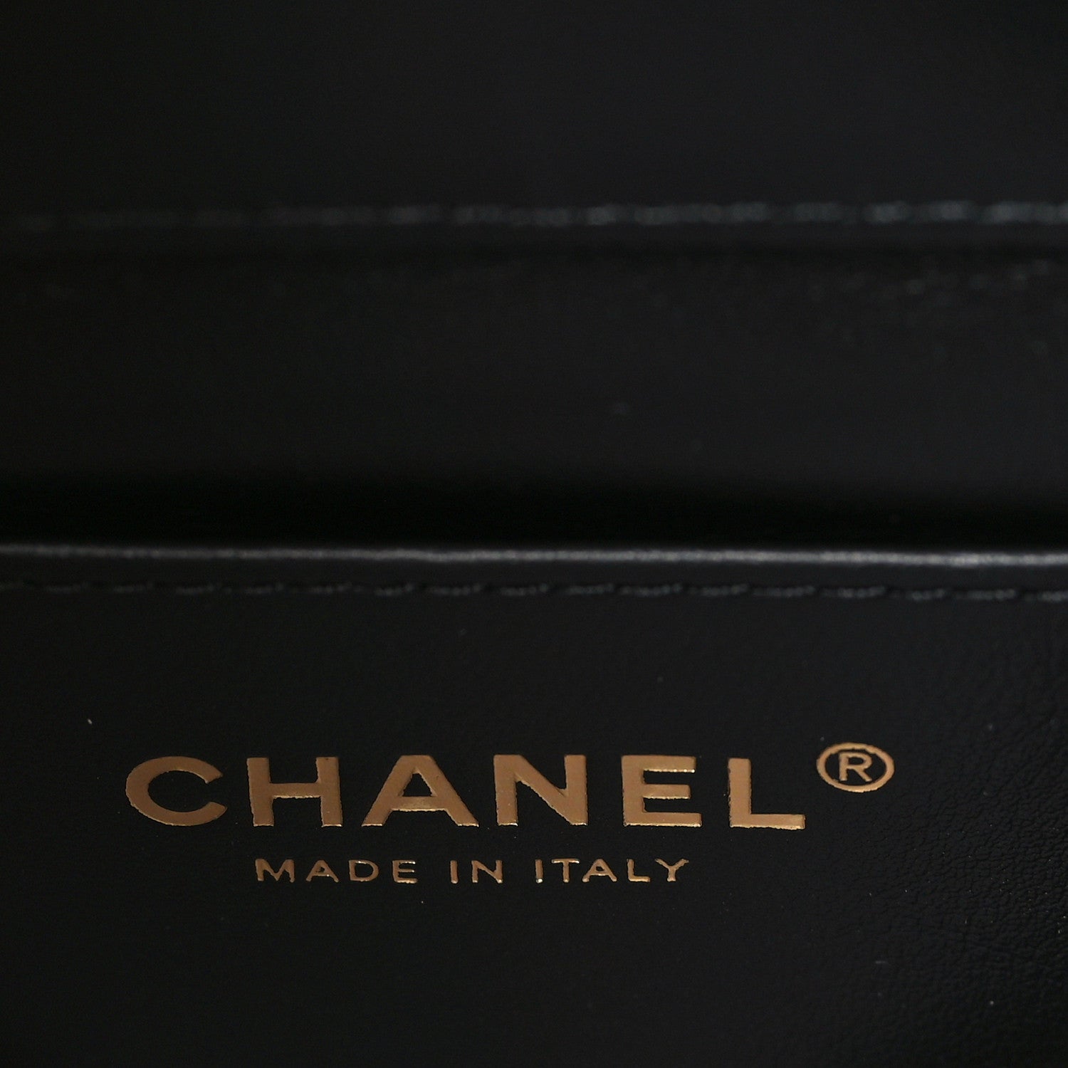 Chanel Lambskin Enamel Strass Quilted Mini Paris Monaco Flap Black 6 of 9
